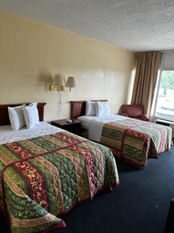 Loyalty Inn Charlotte Airport Exterior foto