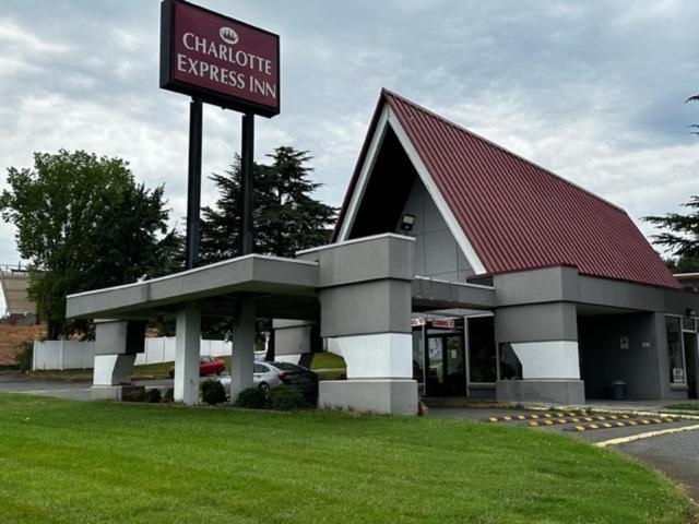 Loyalty Inn Charlotte Airport Exterior foto